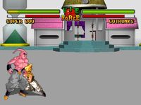 Dragon Ball Z - Ultimate Battle 22 sur Sony Playstation